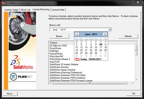 solidworks license