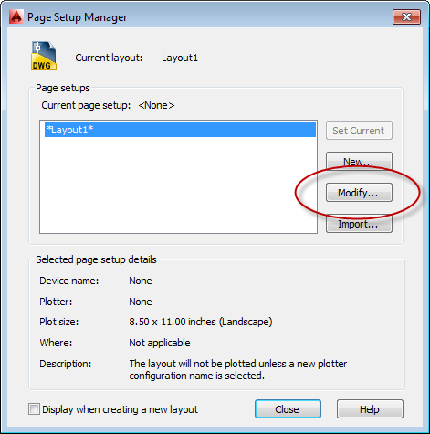 Description: Page Setup Manager Dialog.jpg